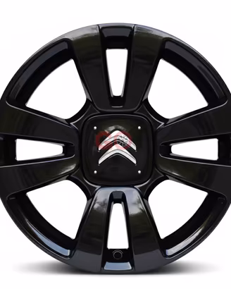 4 Cerchi da 16' in Lega - Citroen - C3 - Yq0006567
