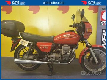 MOTO GUZZI V 35 Finanziabile - Rosso - 36020