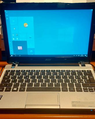 PC Acer Aspire V5-123 + alimentatore