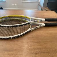 COPPIA RACCHETTE PRO KENNEX KI 5 (295G) 2024