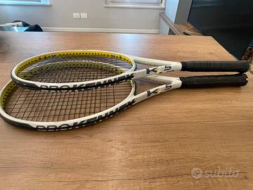 COPPIA RACCHETTE PRO KENNEX KI 5 (295G) 2024