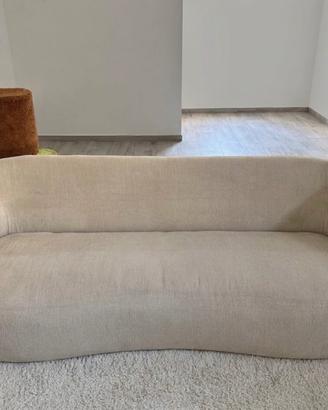 Divano Boat DEGHI - Soft Beige, Come nuovo