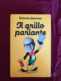 Il grillo parlante. Roberto Gervaso