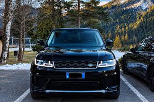 Range Rover Sport 3.0 Hse dynamic V6