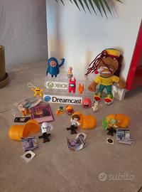 Lotto star wars kinder bob marley angry birds