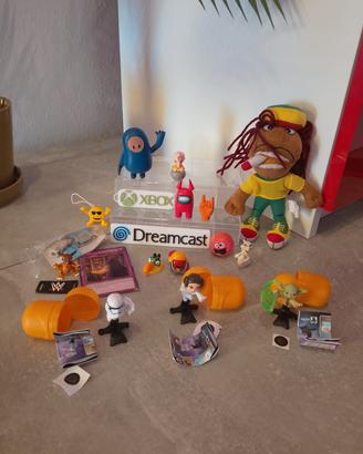 Lotto star wars kinder bob marley angry birds