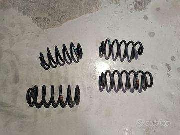 Molle audi A6 3.0 TDI quattro 4F2