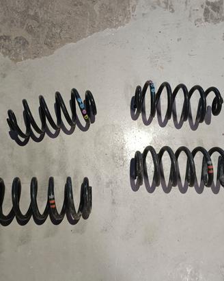 Molle audi A6 3.0 TDI quattro 4F2