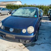 Ricambi usati per Volkswagen Polo 1.2 12V '02 AZQ