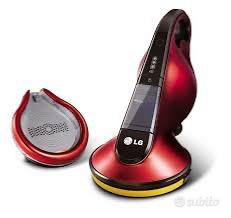 Aspirapolvere antiacaro  UV LG Bed cleanerCordZe