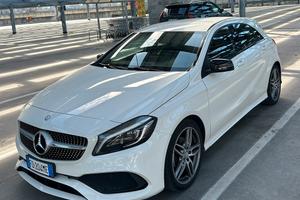 Mercedes Classe A amg 180d