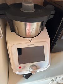 Robot cucina Silvercrest Monsieur cuisine