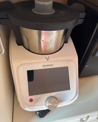 Robot cucina Silvercrest Monsieur cuisine