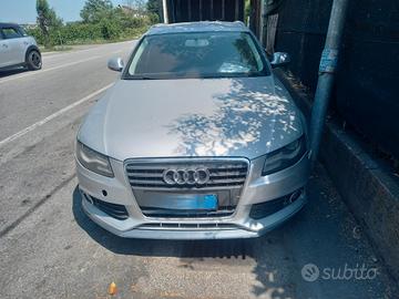 Ricambi Audi A4 avant anno 2009