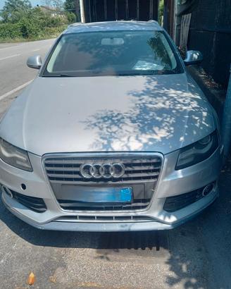 Ricambi Audi A4 avant anno 2009