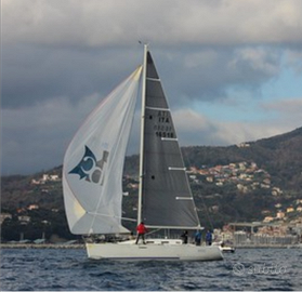 Spinnaker regata