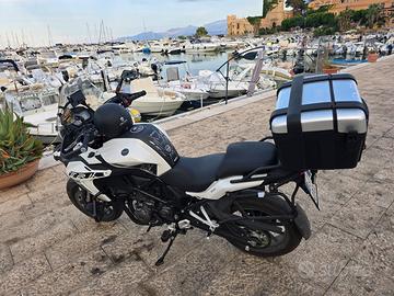 Benelli TRK 502 - 2017