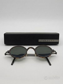 Lindberg Acetanium 1011 AG52 Brown Tortoise + case