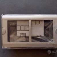 Telaio porta modulo con cornice art. 1145/62