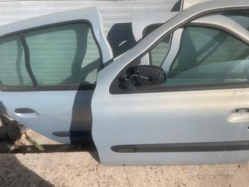 Sportelli per tenault clio