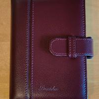 AGENDA ORGANIZER IN PELLE PINEIDER