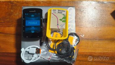 Garmin Edge 520 Ciclocomputer cartografico