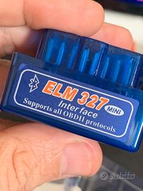 Mini lettore OBD2 info auto 