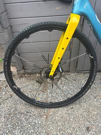 Ruote 29” Crank Brother Cobalt 2