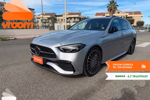 MERCEDES Classe C (W/S206) C 200 d Mild hybri...
