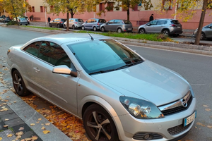 Opel astra coupe benzina twin top 2006