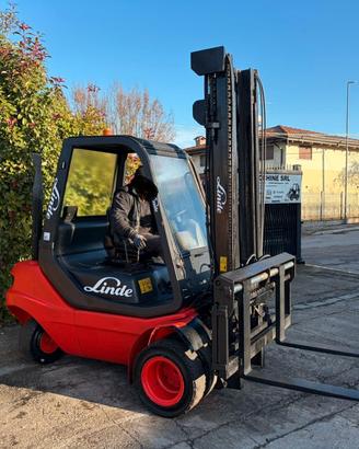 S149 - MULETTO LINDE H30