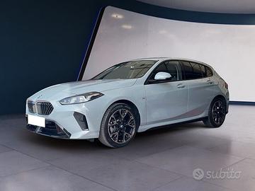 BMW Serie 1 120d MSport Design aut.