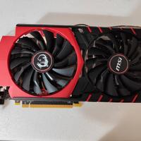 Msi GeForce GTX 970 GAMING 4G



