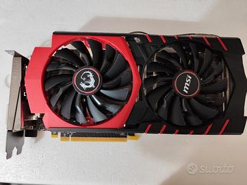 Msi GeForce GTX 970 GAMING 4G



