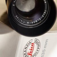 Leica Tele-Elmar-M 135mm F4 E46