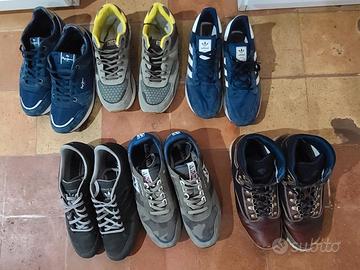 SCARPE UOMO SNEAKERS Adidas