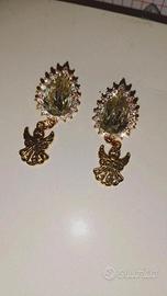 orecchini angioletti 