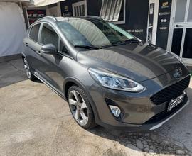 Ford Fiesta Active 1.5 TDCi NAV/SENS/LED