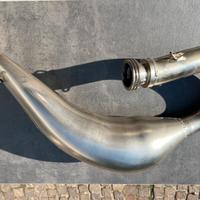 Pancia marmitta KTM