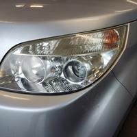 Proiettore sinistro DAIHATSU TERIOS del 2001