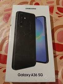 Samsung Galaxy A36 5G