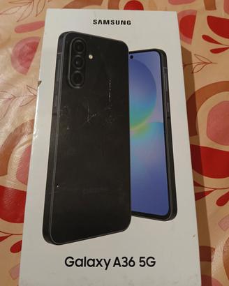 Samsung Galaxy A36 5G