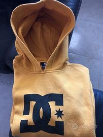 felpa ragazzo dc taglia  l