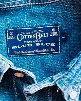 Camicia jeans CottonBelt USA