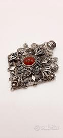 Spilla in filigrana