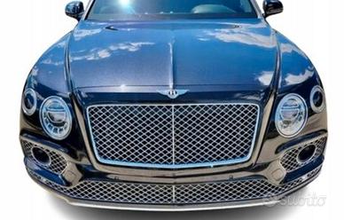 Bentley bentayga Muso e Airbag