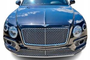 Bentley bentayga Muso e Airbag