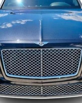 Bentley bentayga Muso e Airbag