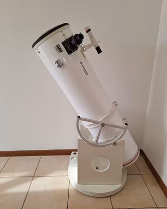 Telescopio Newton 10'' Bresser 