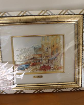 Quadro di Augusto Carullo